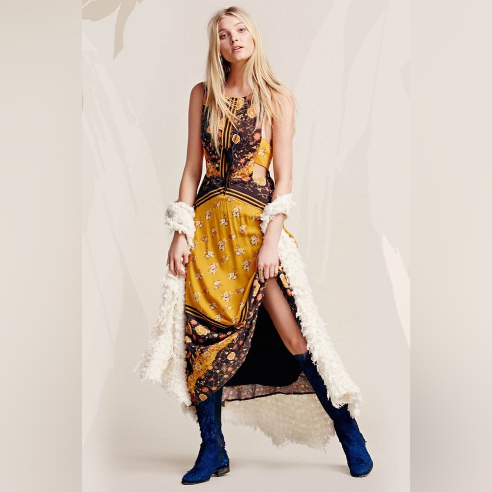 Free People Maxi Dress